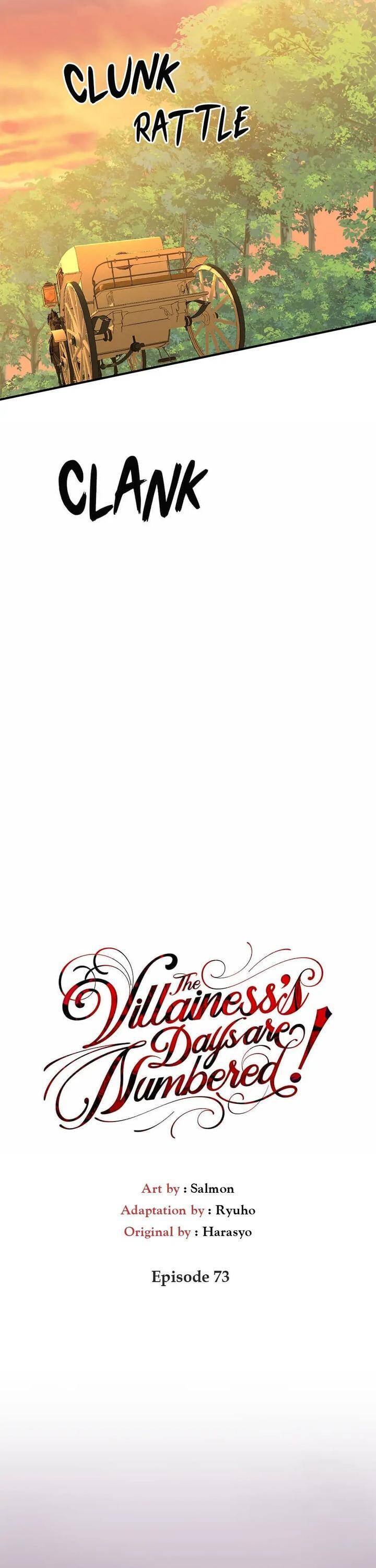 Cái Kết Có Hậu Của Nhân Vật Phản Diện: Chapter 73