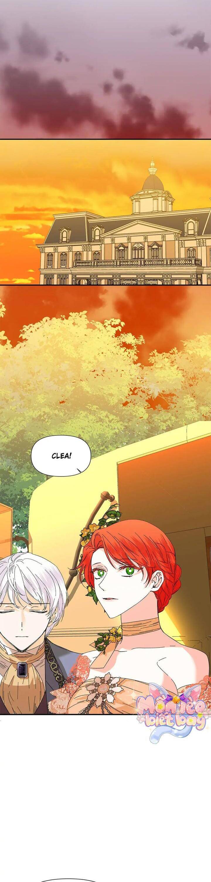 Cái Kết Có Hậu Của Nhân Vật Phản Diện: Chapter 73