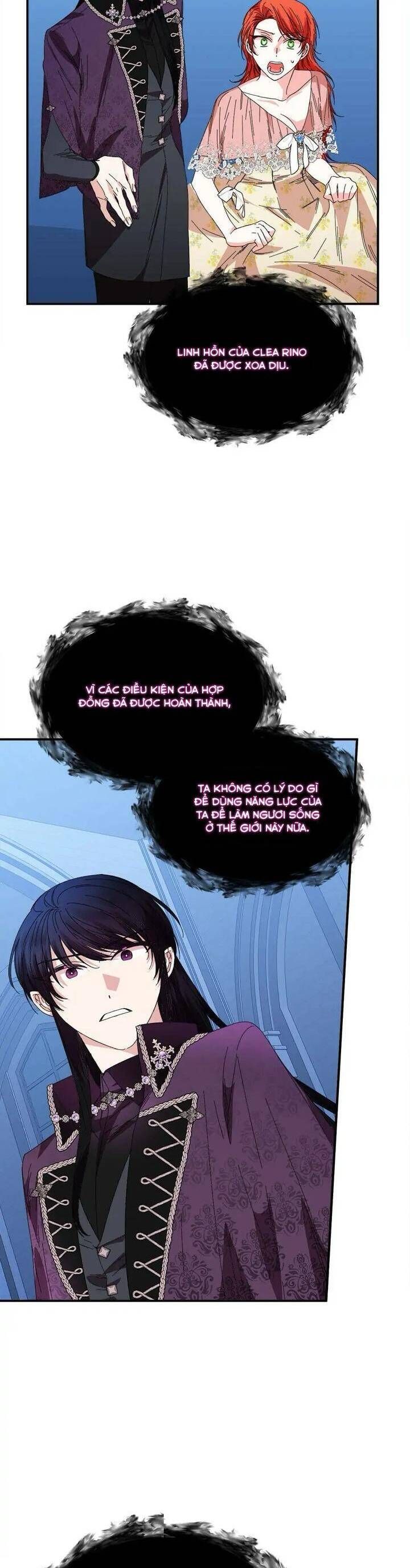 Cái Kết Có Hậu Của Nhân Vật Phản Diện: Chapter 92