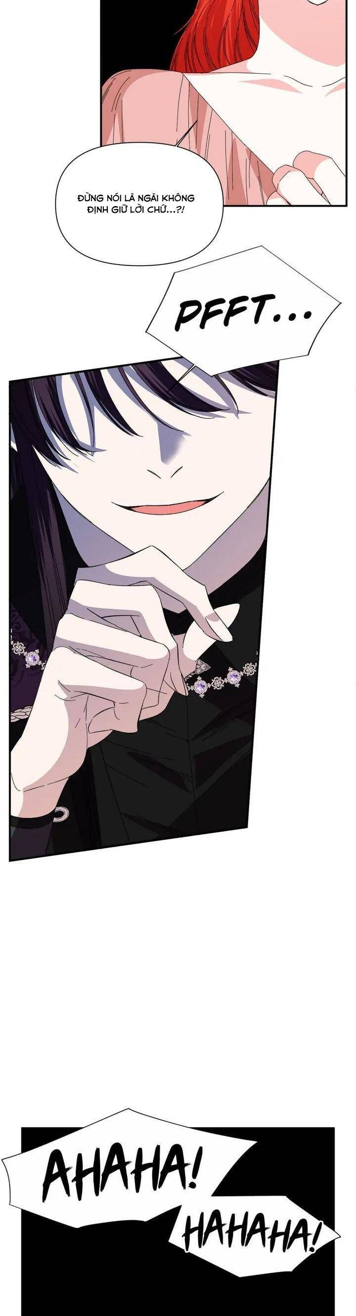Cái Kết Có Hậu Của Nhân Vật Phản Diện: Chapter 92