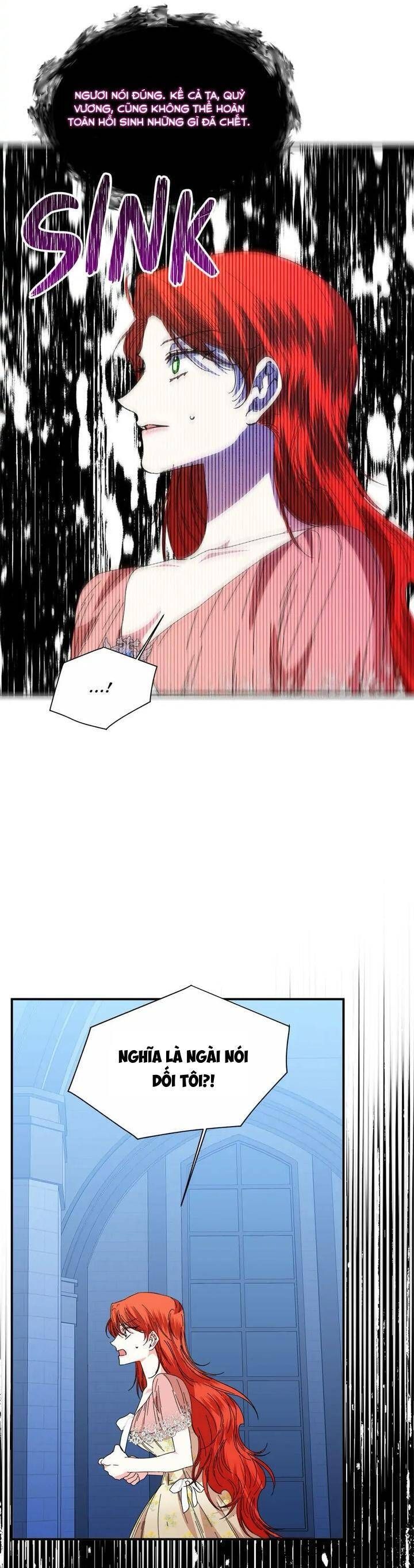 Cái Kết Có Hậu Của Nhân Vật Phản Diện: Chapter 92