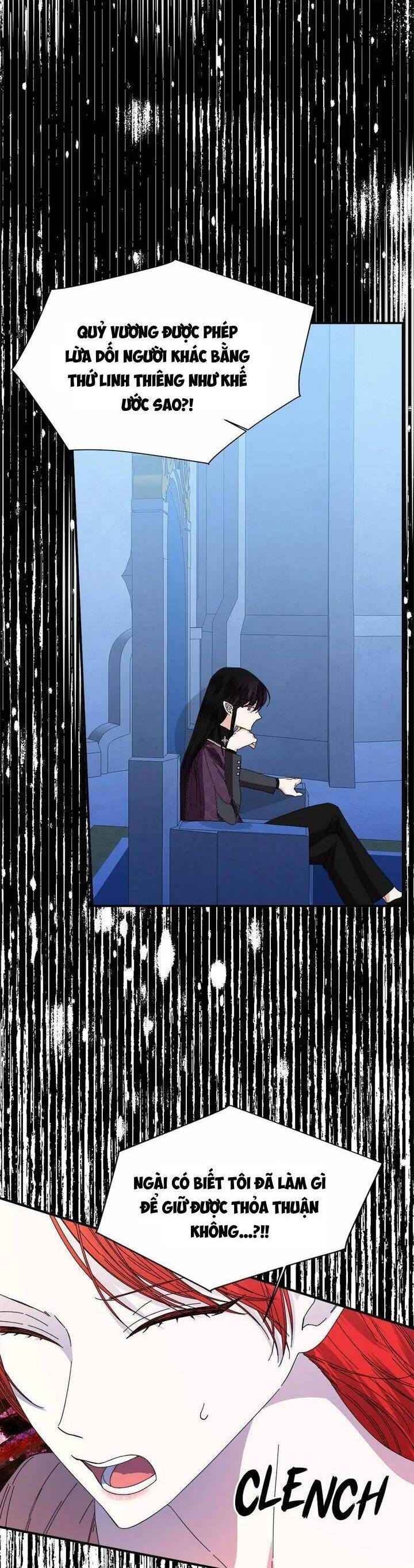 Cái Kết Có Hậu Của Nhân Vật Phản Diện: Chapter 92