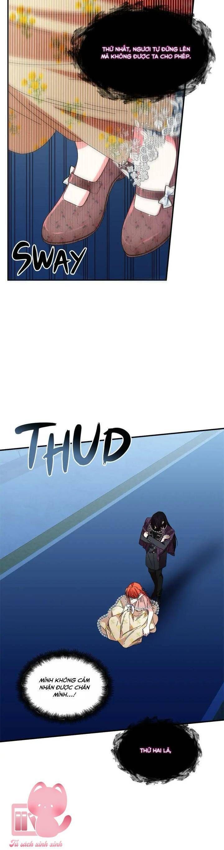 Cái Kết Có Hậu Của Nhân Vật Phản Diện: Chapter 92