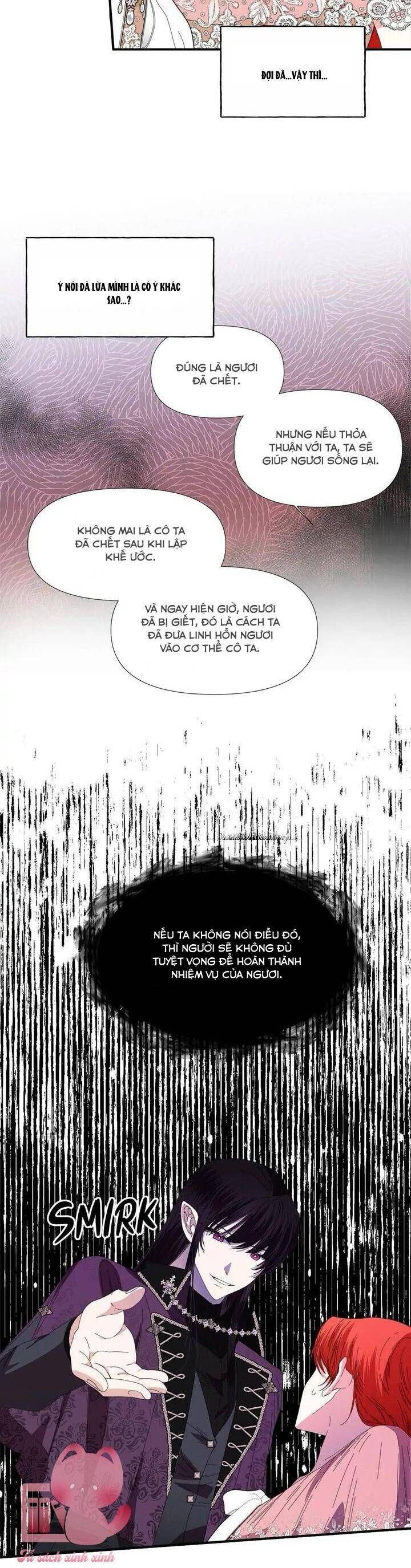 Cái Kết Có Hậu Của Nhân Vật Phản Diện: Chapter 92