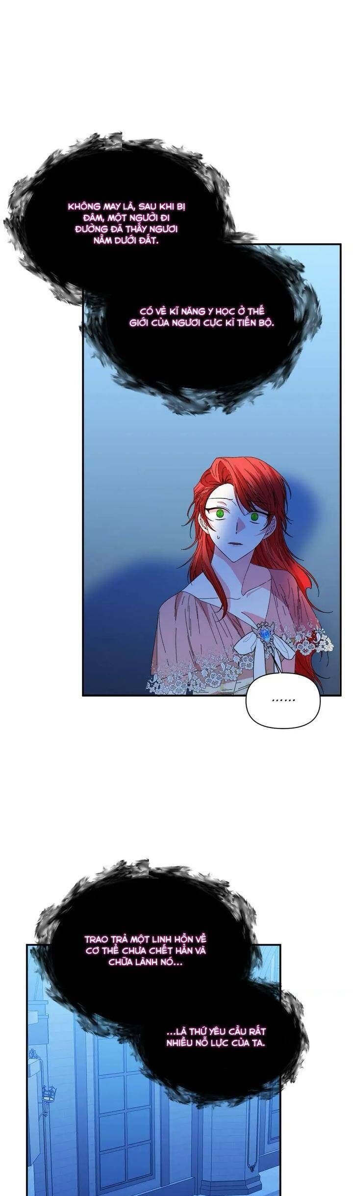 Cái Kết Có Hậu Của Nhân Vật Phản Diện: Chapter 92