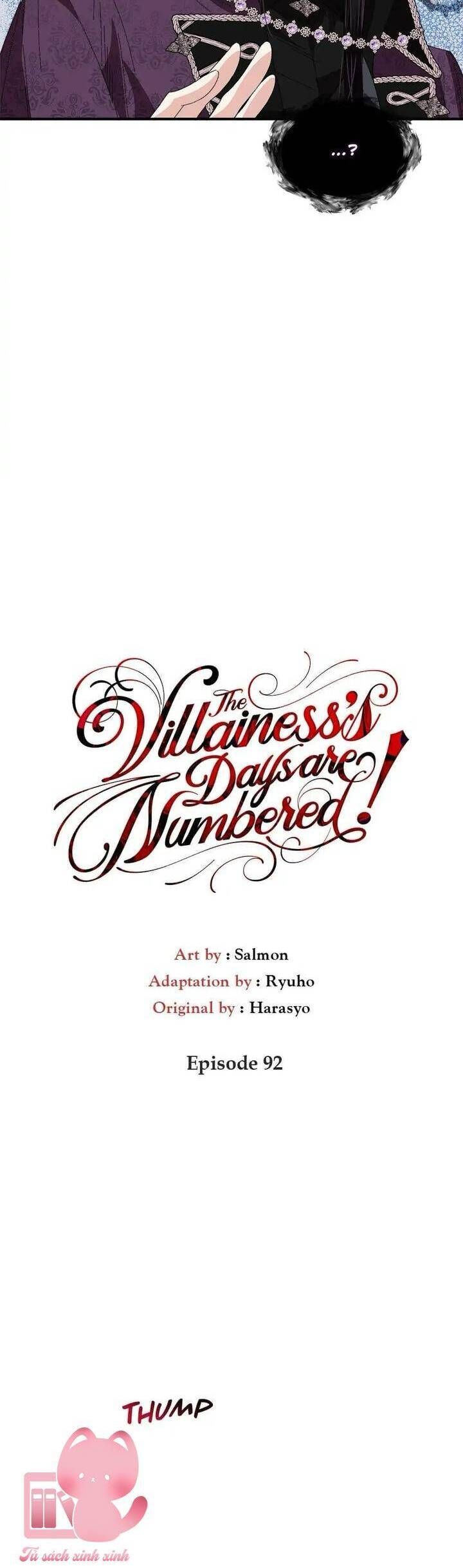 Cái Kết Có Hậu Của Nhân Vật Phản Diện: Chapter 92