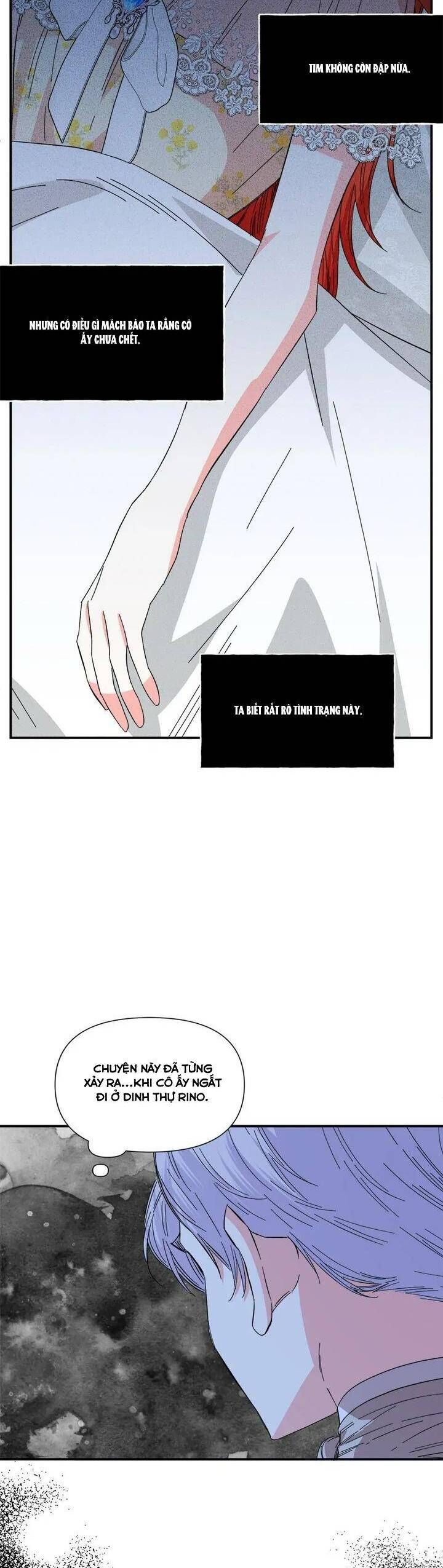 Cái Kết Có Hậu Của Nhân Vật Phản Diện: Chapter 92