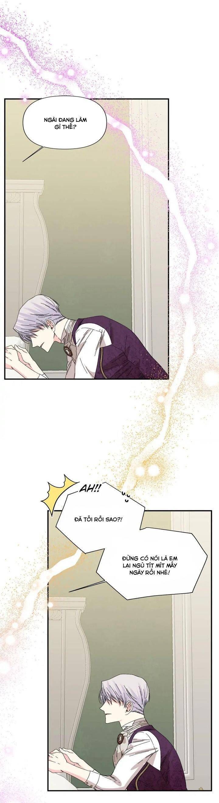 Cái Kết Có Hậu Của Nhân Vật Phản Diện: Chapter 92