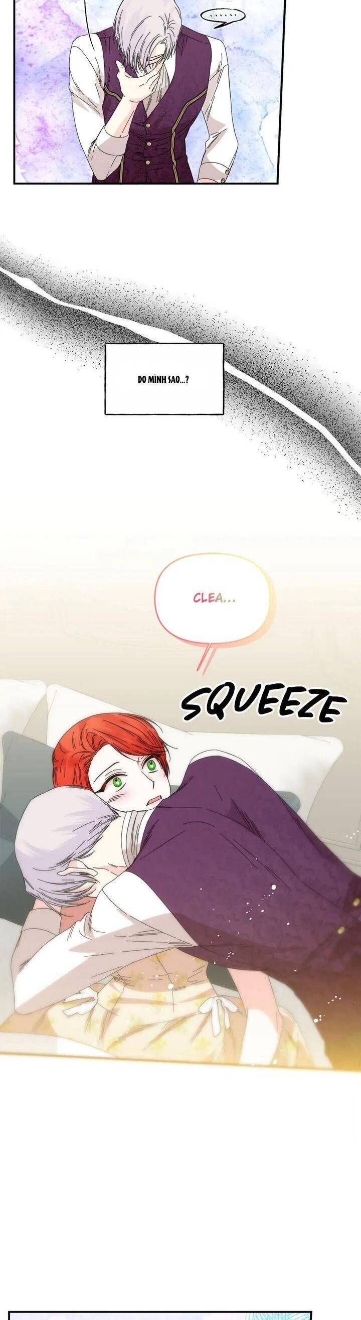 Cái Kết Có Hậu Của Nhân Vật Phản Diện: Chapter 92