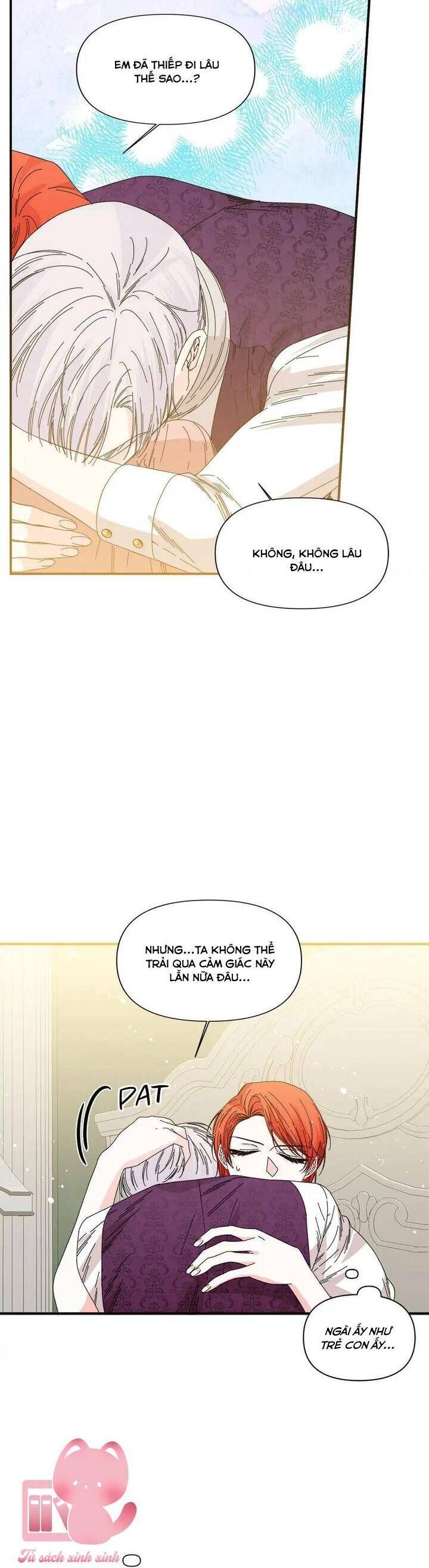 Cái Kết Có Hậu Của Nhân Vật Phản Diện: Chapter 92