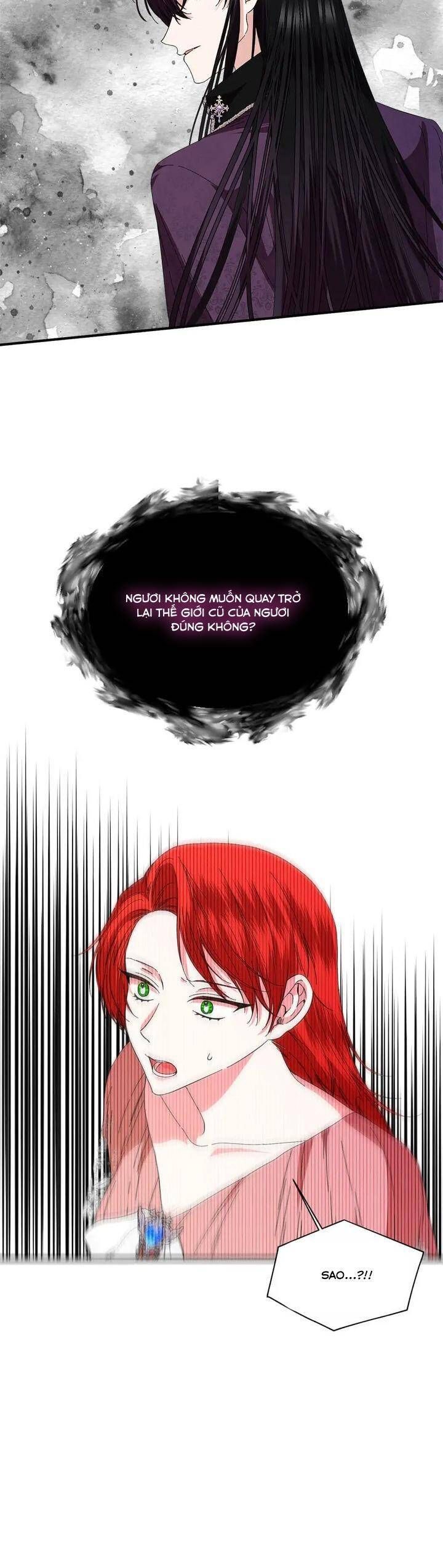 Cái Kết Có Hậu Của Nhân Vật Phản Diện: Chapter 92