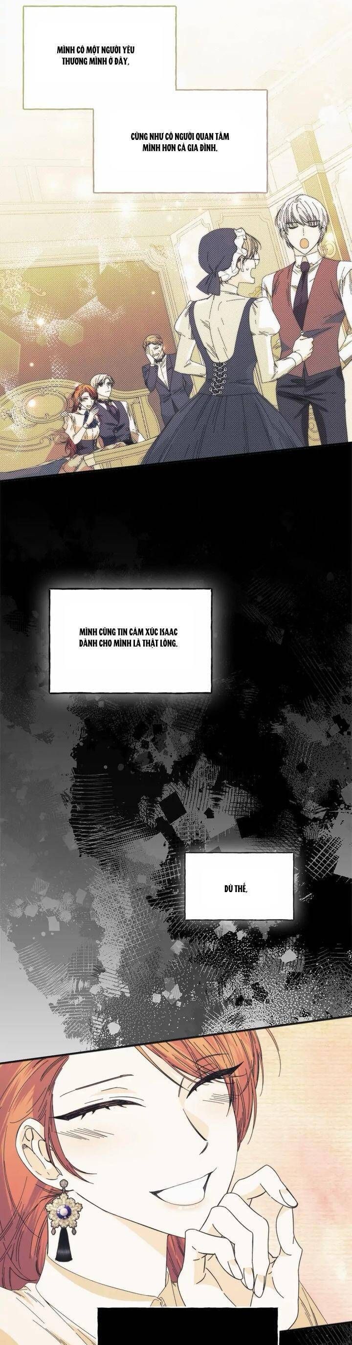 Cái Kết Có Hậu Của Nhân Vật Phản Diện: Chapter 92