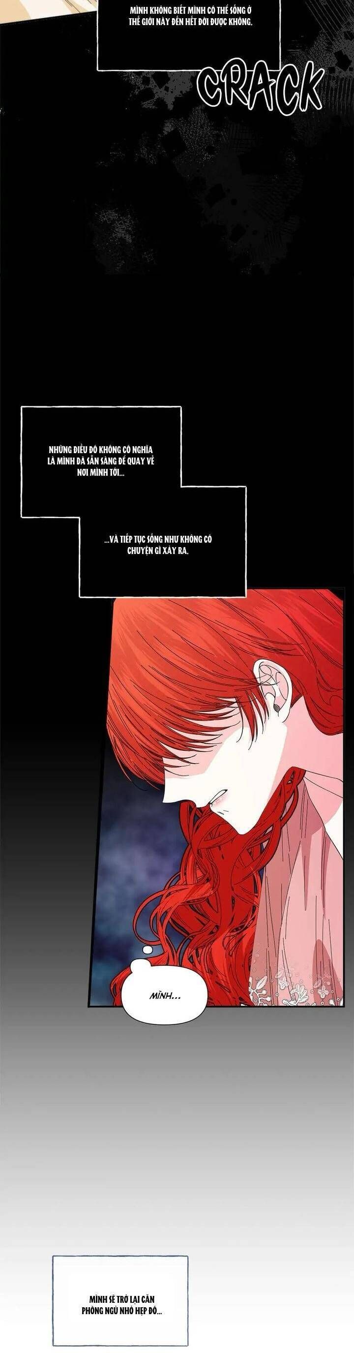 Cái Kết Có Hậu Của Nhân Vật Phản Diện: Chapter 92