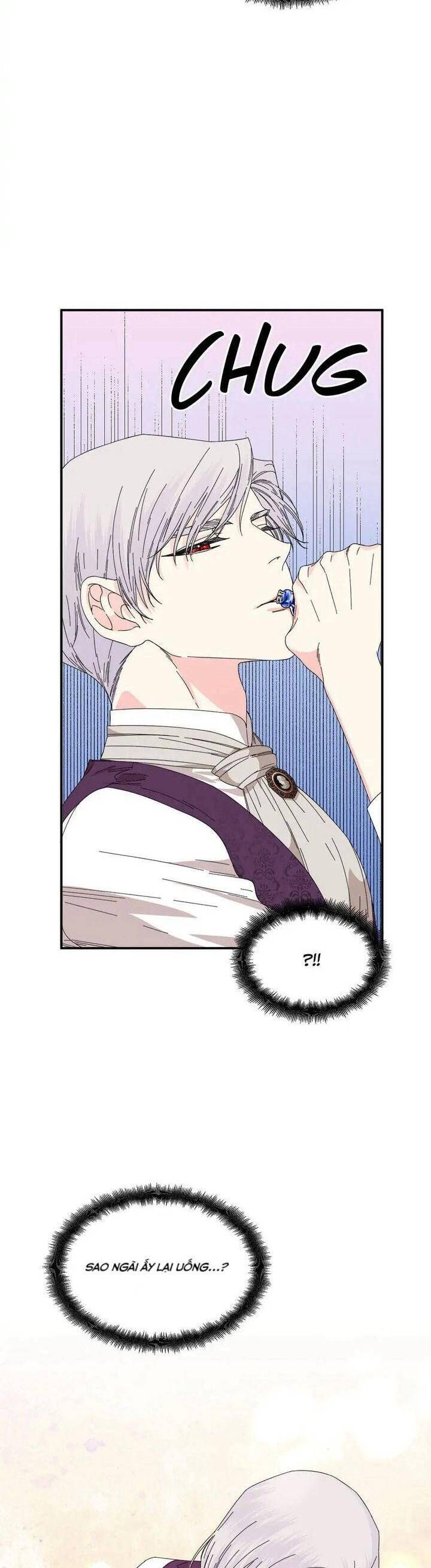 Cái Kết Có Hậu Của Nhân Vật Phản Diện: Chapter 93