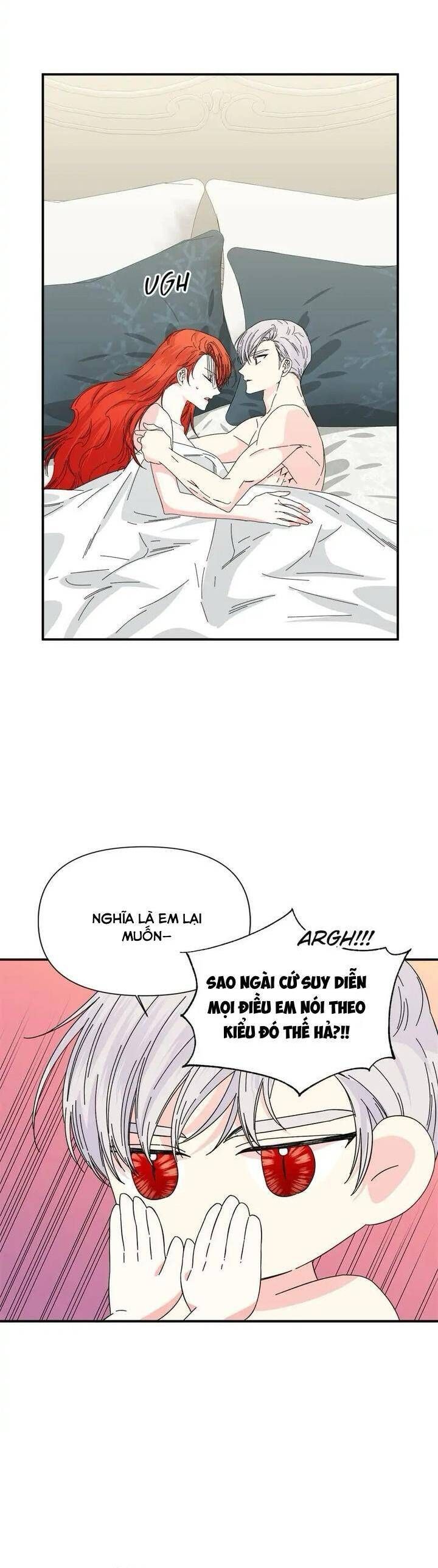 Cái Kết Có Hậu Của Nhân Vật Phản Diện: Chapter 93