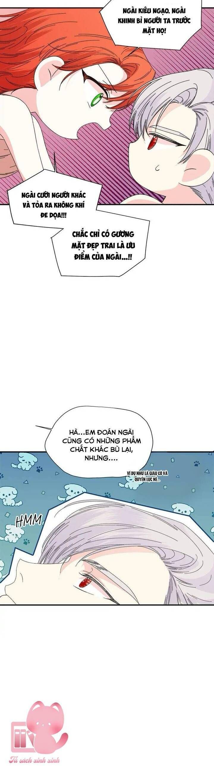 Cái Kết Có Hậu Của Nhân Vật Phản Diện: Chapter 93