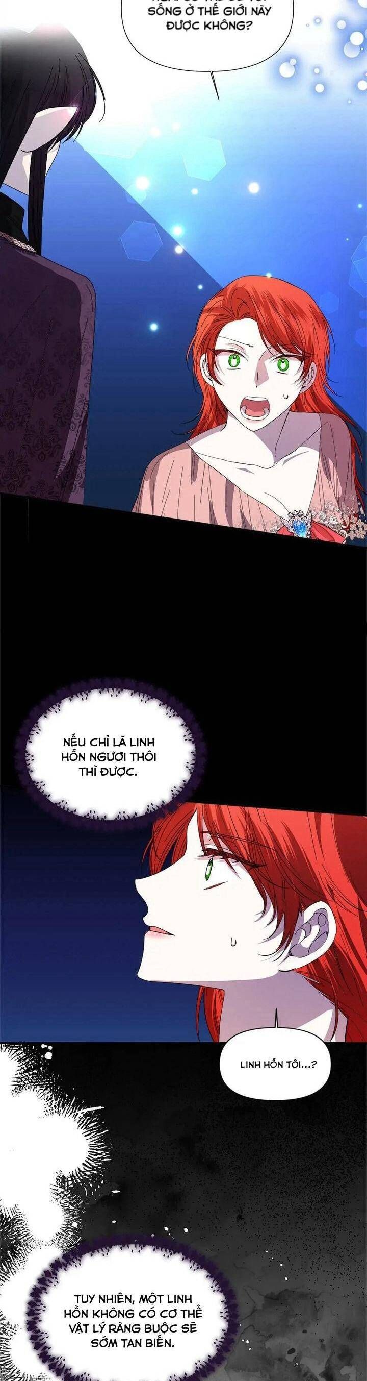 Cái Kết Có Hậu Của Nhân Vật Phản Diện: Chapter 93