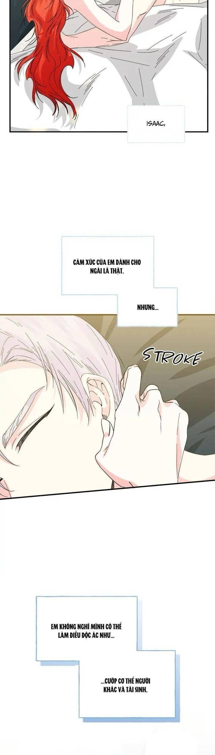Cái Kết Có Hậu Của Nhân Vật Phản Diện: Chapter 93