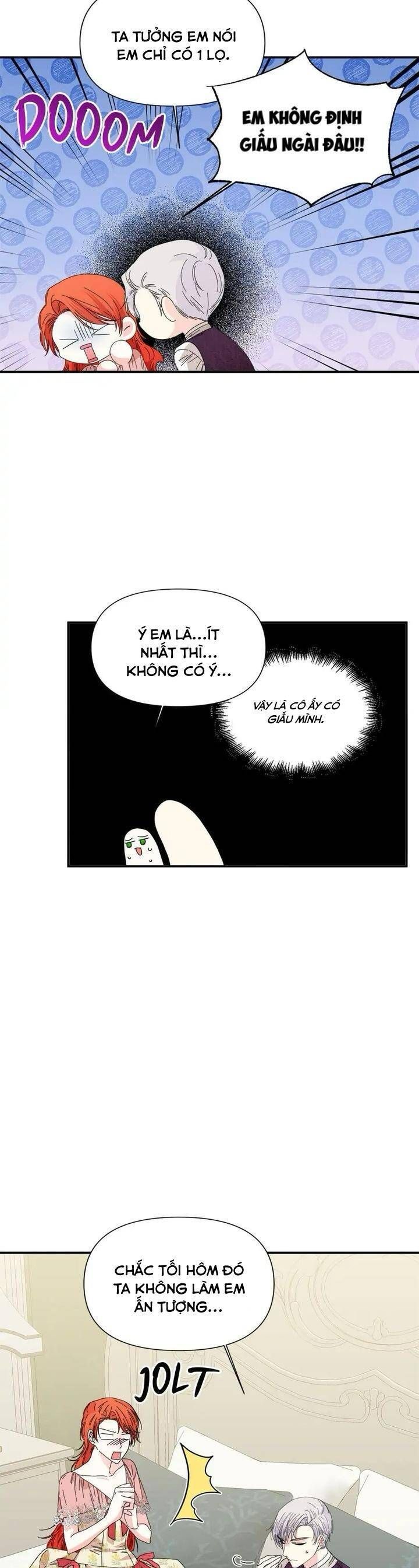 Cái Kết Có Hậu Của Nhân Vật Phản Diện: Chapter 93