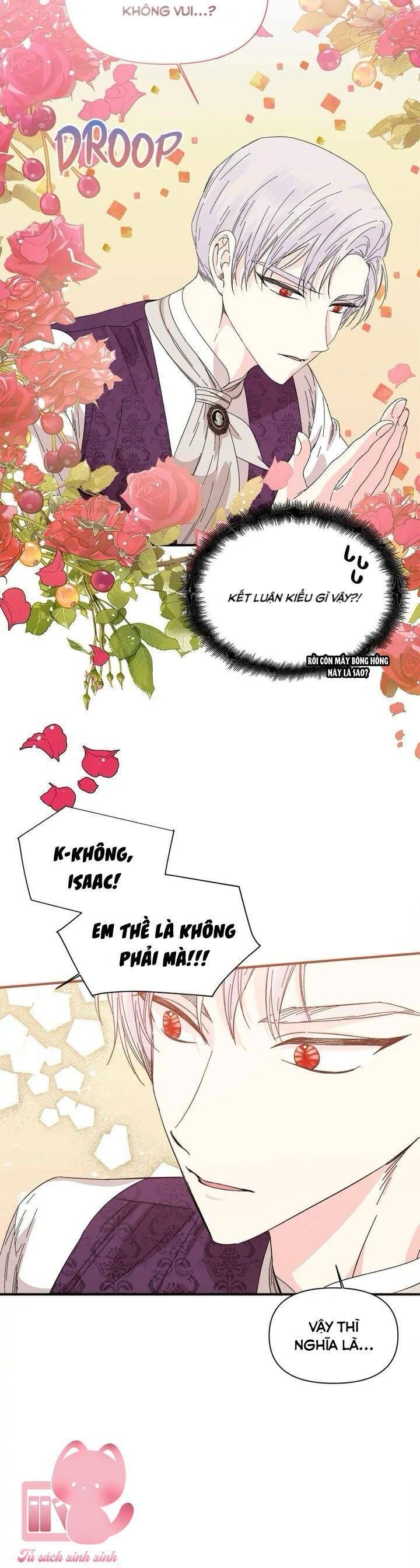 Cái Kết Có Hậu Của Nhân Vật Phản Diện: Chapter 93