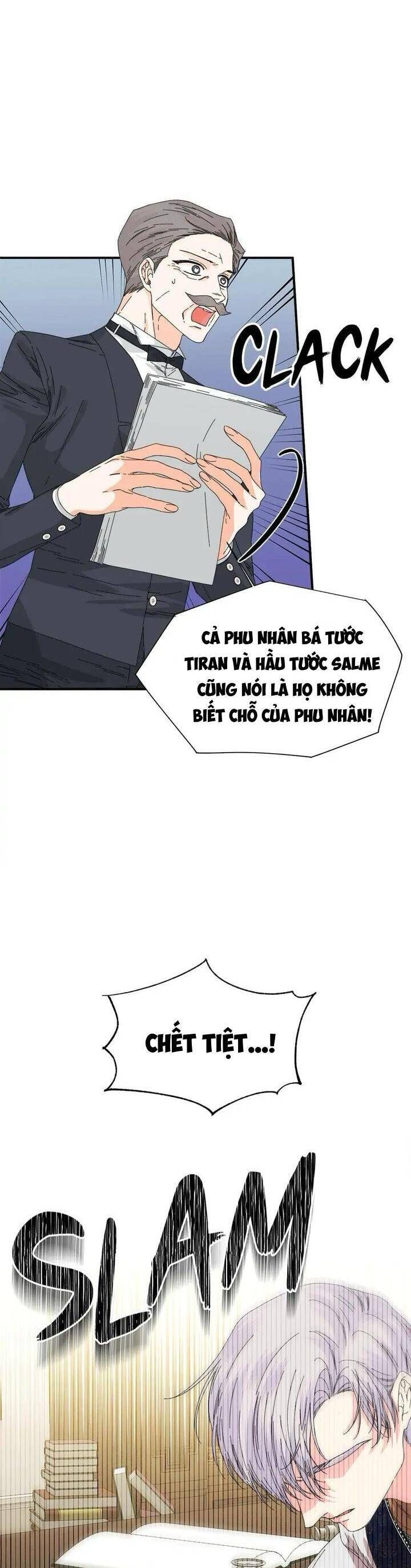 Cái Kết Có Hậu Của Nhân Vật Phản Diện: Chapter 94