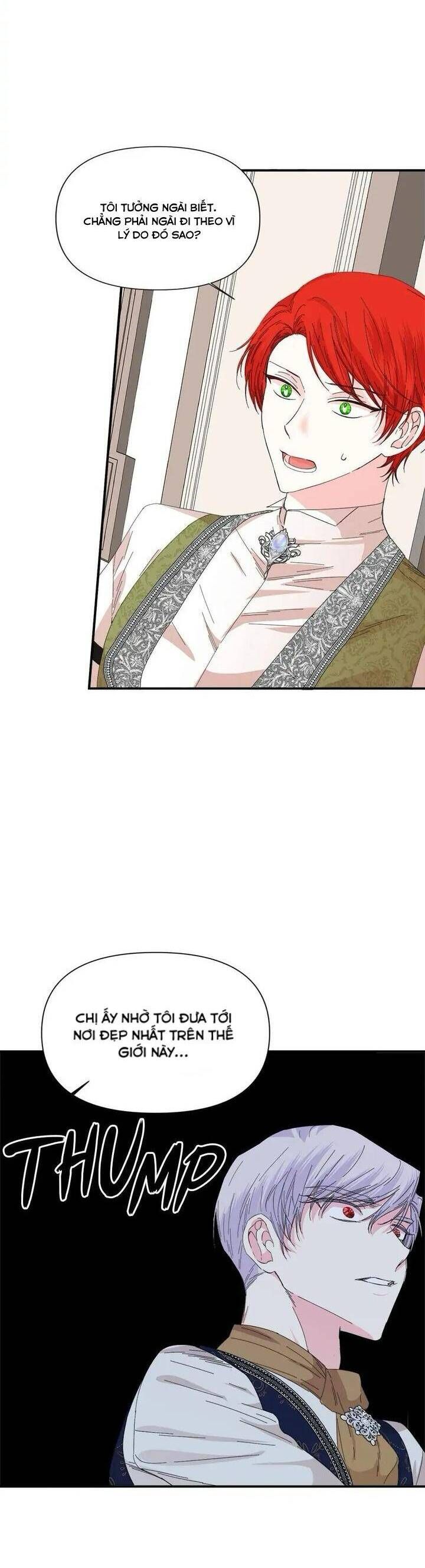 Cái Kết Có Hậu Của Nhân Vật Phản Diện: Chapter 94