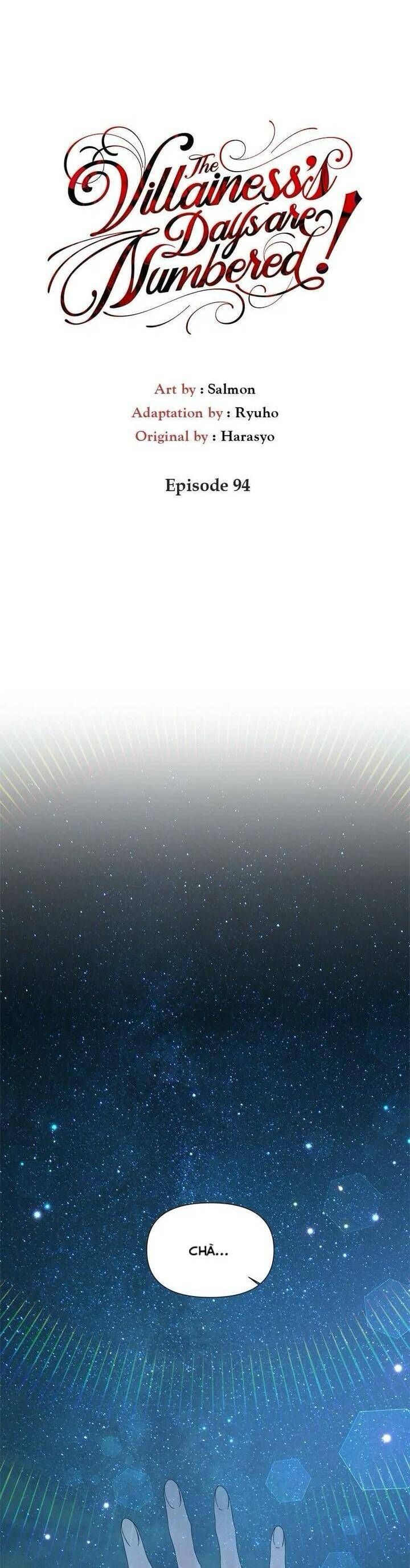 Cái Kết Có Hậu Của Nhân Vật Phản Diện: Chapter 94