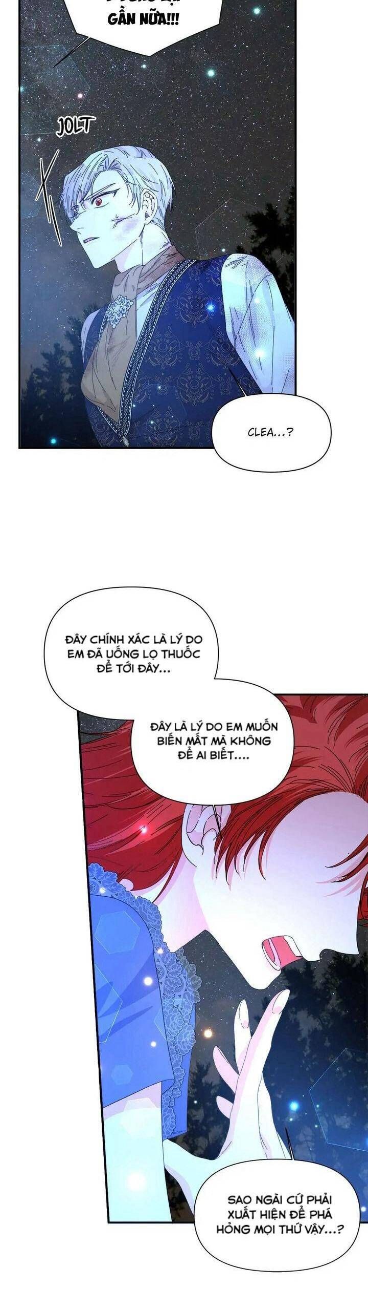 Cái Kết Có Hậu Của Nhân Vật Phản Diện: Chapter 94