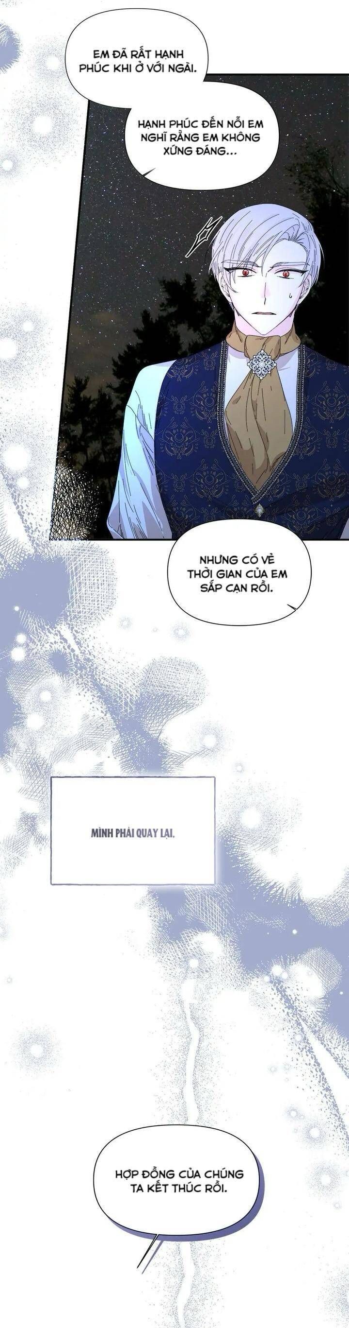 Cái Kết Có Hậu Của Nhân Vật Phản Diện: Chapter 94