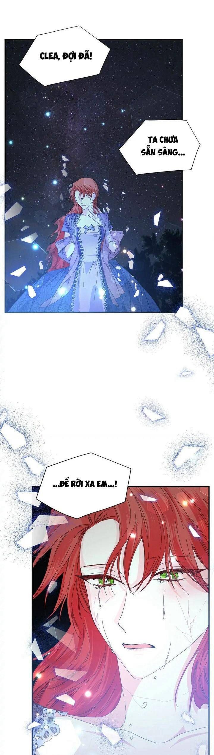 Cái Kết Có Hậu Của Nhân Vật Phản Diện: Chapter 94