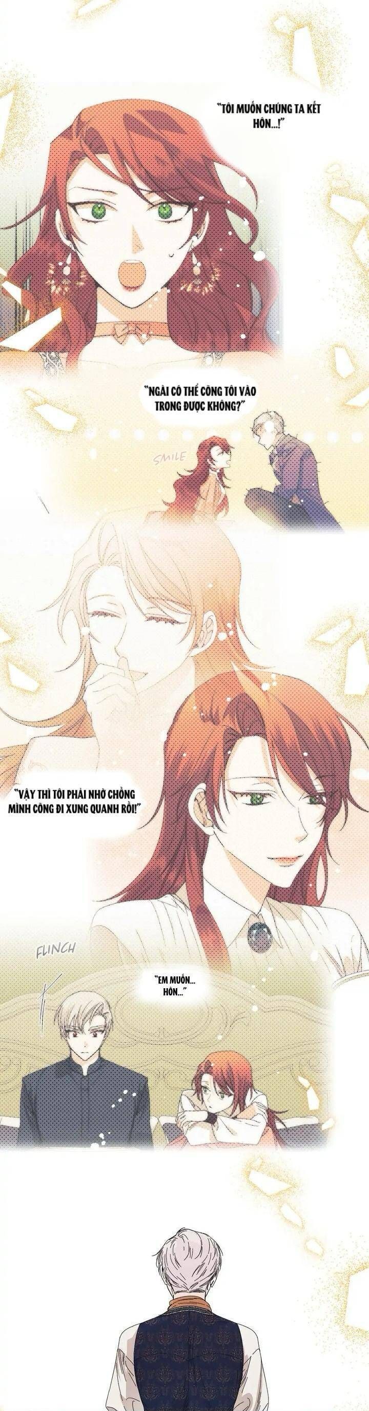 Cái Kết Có Hậu Của Nhân Vật Phản Diện: Chapter 94