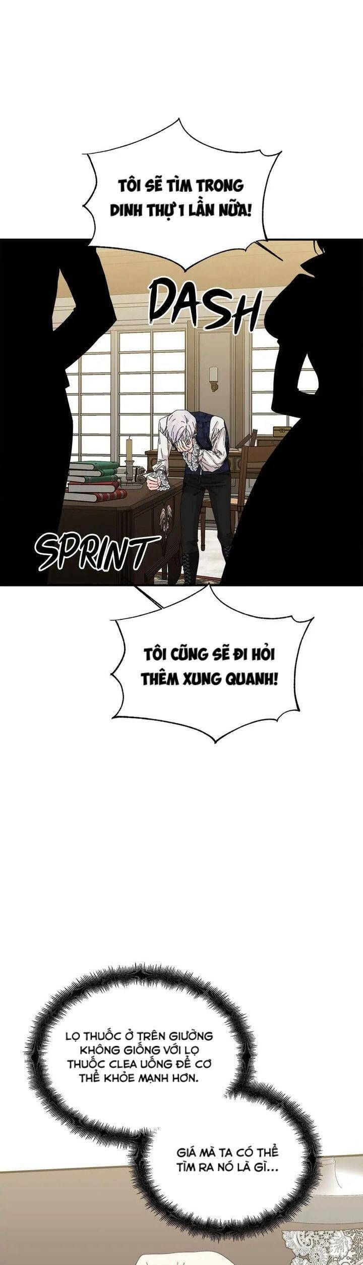 Cái Kết Có Hậu Của Nhân Vật Phản Diện: Chapter 94