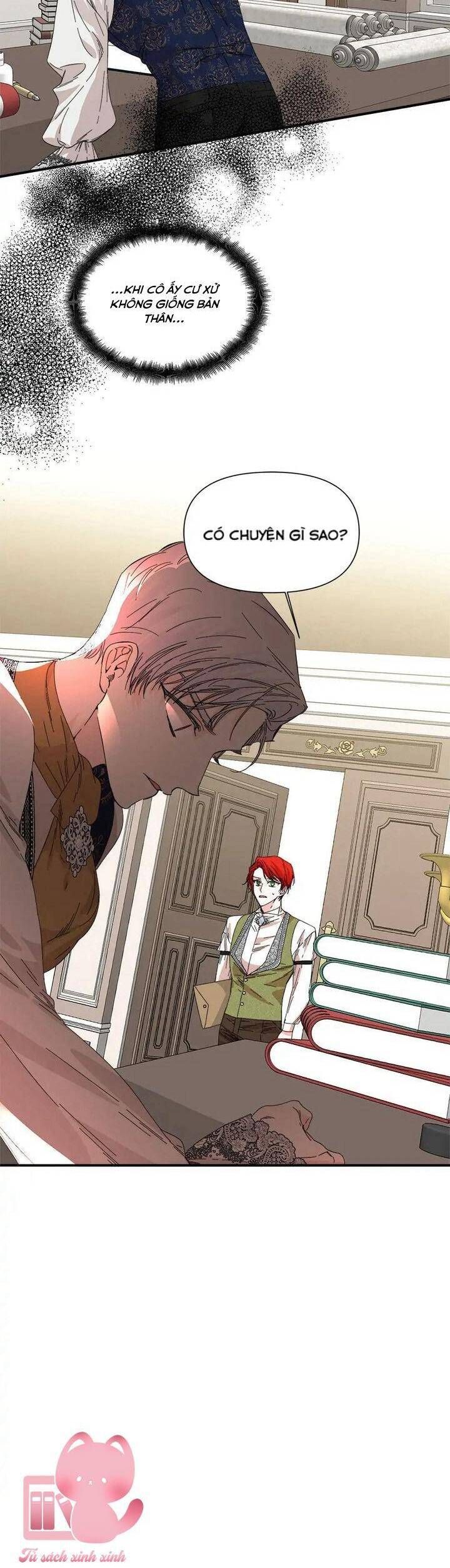 Cái Kết Có Hậu Của Nhân Vật Phản Diện: Chapter 94