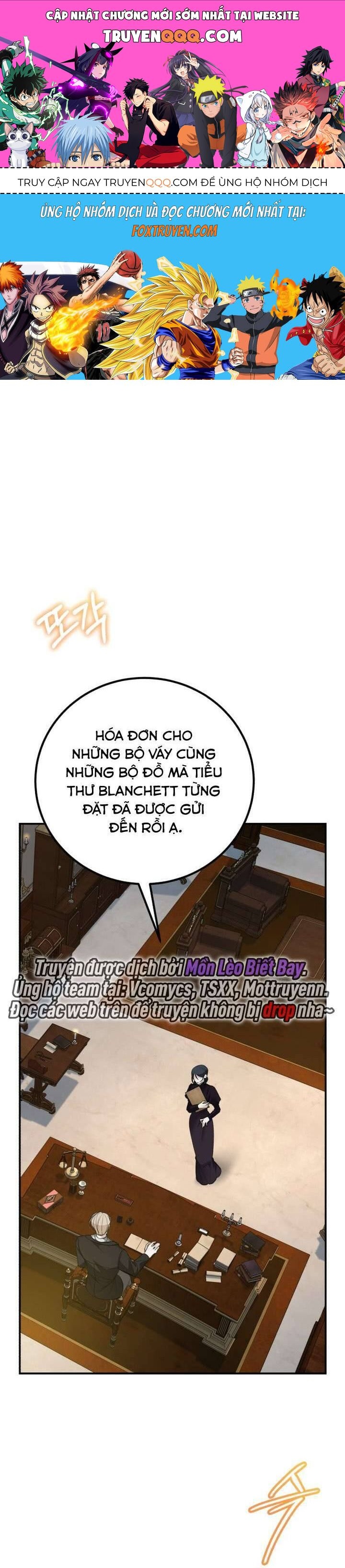 Cái Kết Của Cuộc Ly Hôn Chưa Trọn Vẹn: Chapter 6