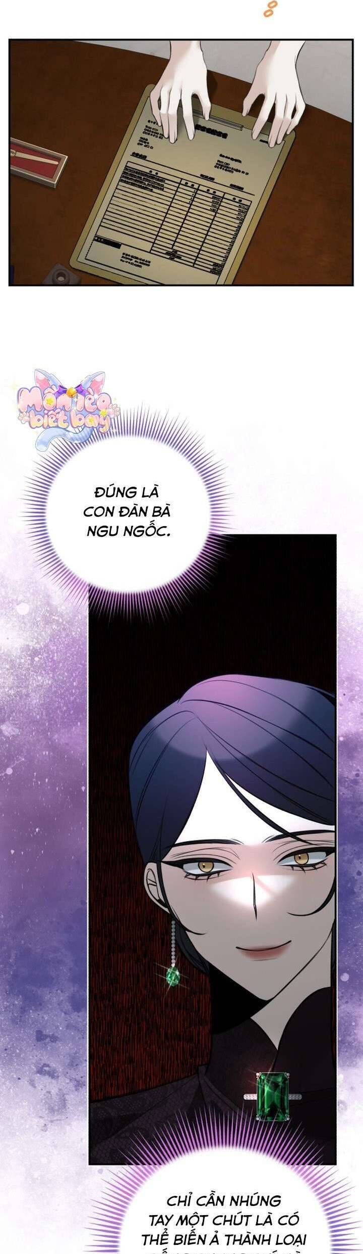 Cái Kết Của Cuộc Ly Hôn Chưa Trọn Vẹn: Chapter 6