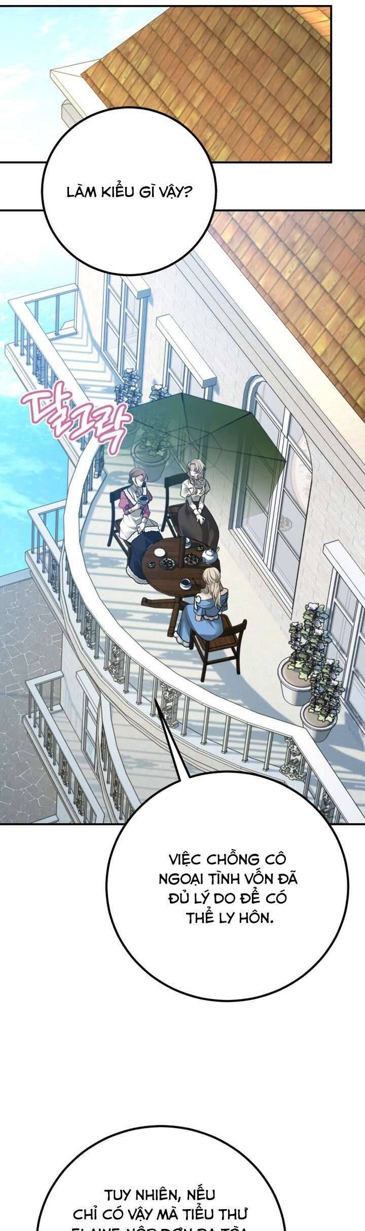 Cái Kết Của Cuộc Ly Hôn Chưa Trọn Vẹn: Chapter 6