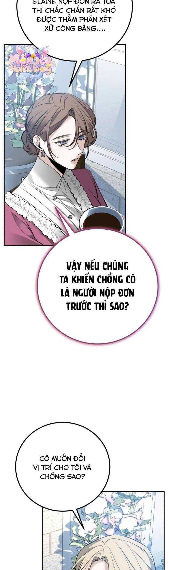 Cái Kết Của Cuộc Ly Hôn Chưa Trọn Vẹn: Chapter 6
