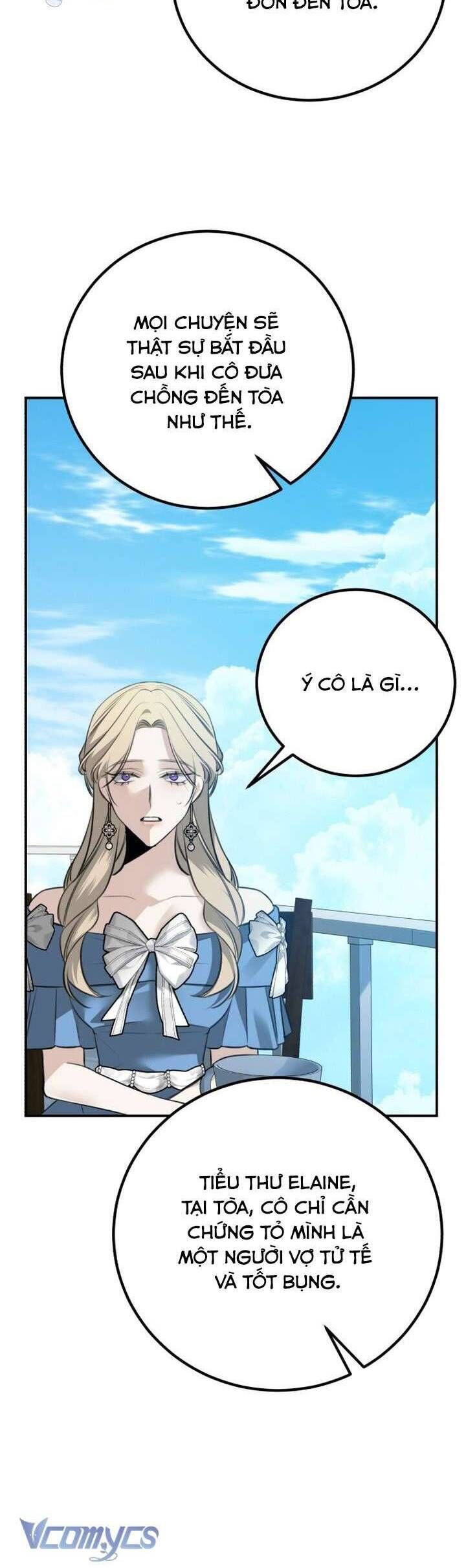 Cái Kết Của Cuộc Ly Hôn Chưa Trọn Vẹn: Chapter 6