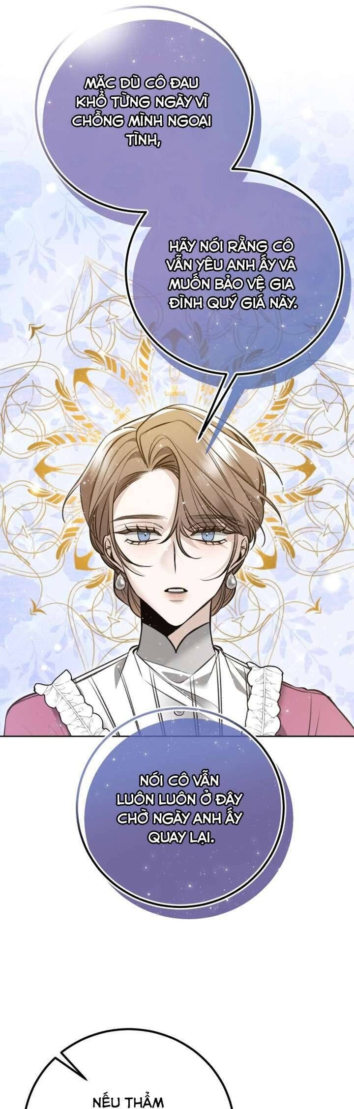 Cái Kết Của Cuộc Ly Hôn Chưa Trọn Vẹn: Chapter 6