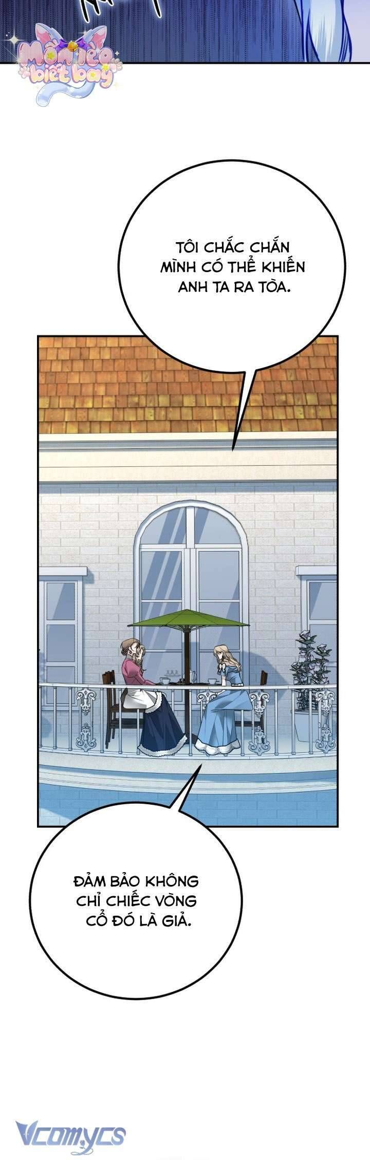 Cái Kết Của Cuộc Ly Hôn Chưa Trọn Vẹn: Chapter 6