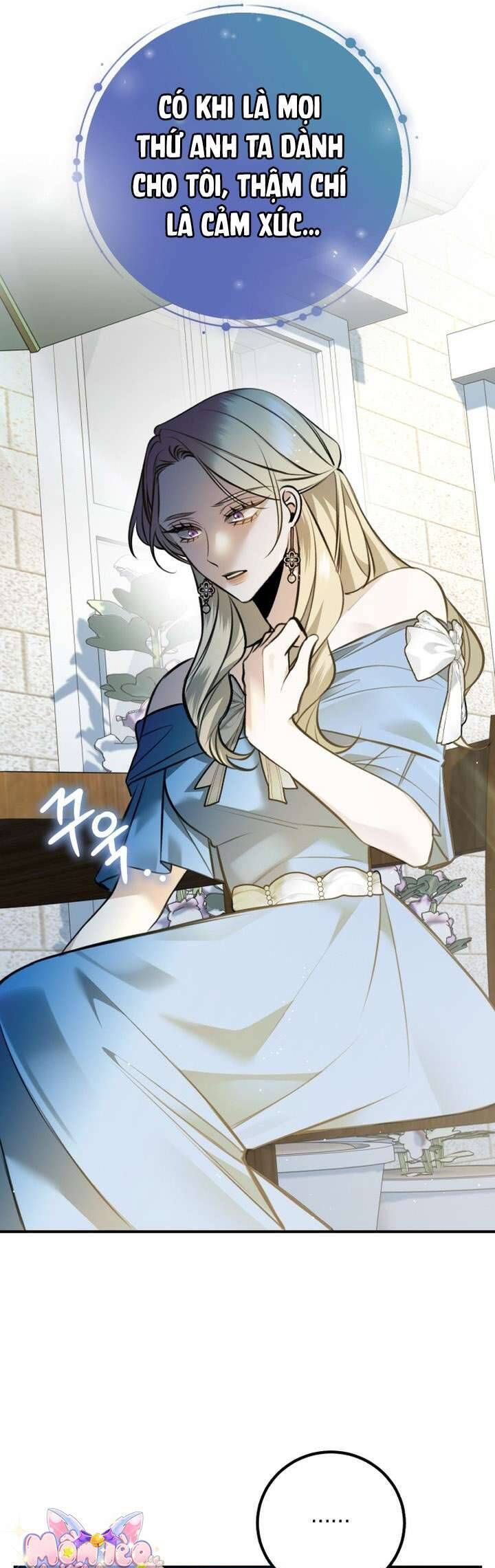 Cái Kết Của Cuộc Ly Hôn Chưa Trọn Vẹn: Chapter 6