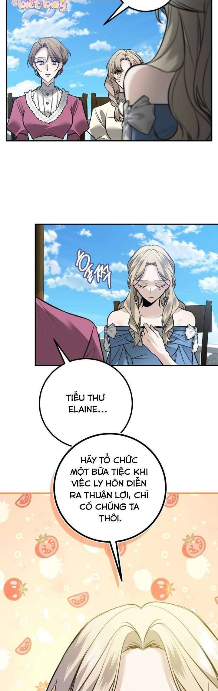 Cái Kết Của Cuộc Ly Hôn Chưa Trọn Vẹn: Chapter 6