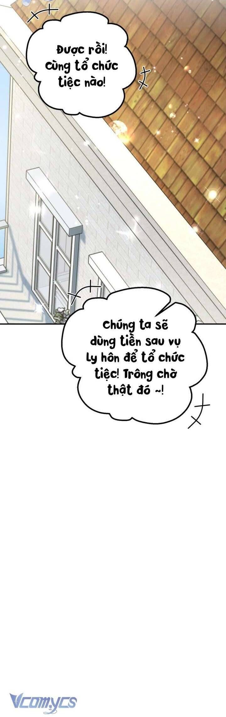 Cái Kết Của Cuộc Ly Hôn Chưa Trọn Vẹn: Chapter 6
