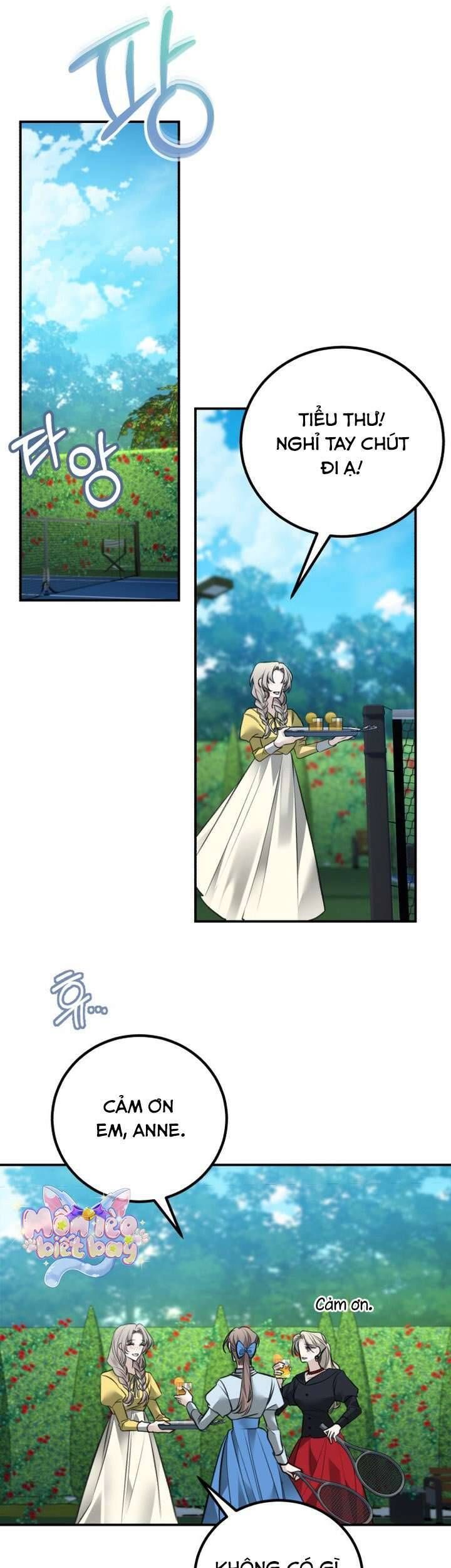 Cái Kết Của Cuộc Ly Hôn Chưa Trọn Vẹn: Chapter 6