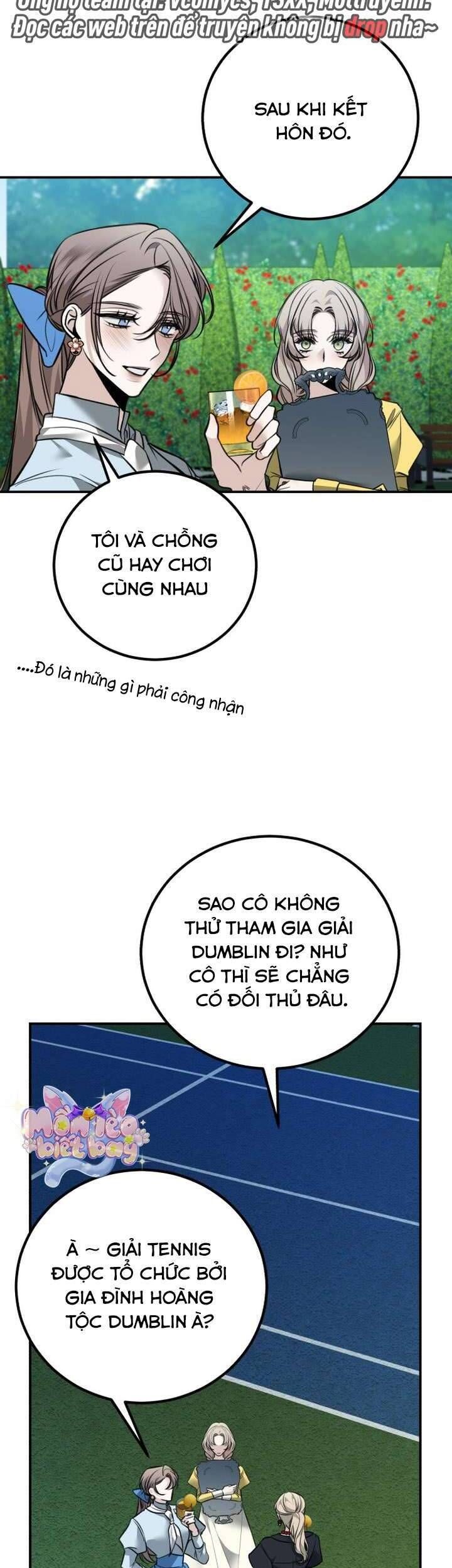 Cái Kết Của Cuộc Ly Hôn Chưa Trọn Vẹn: Chapter 6