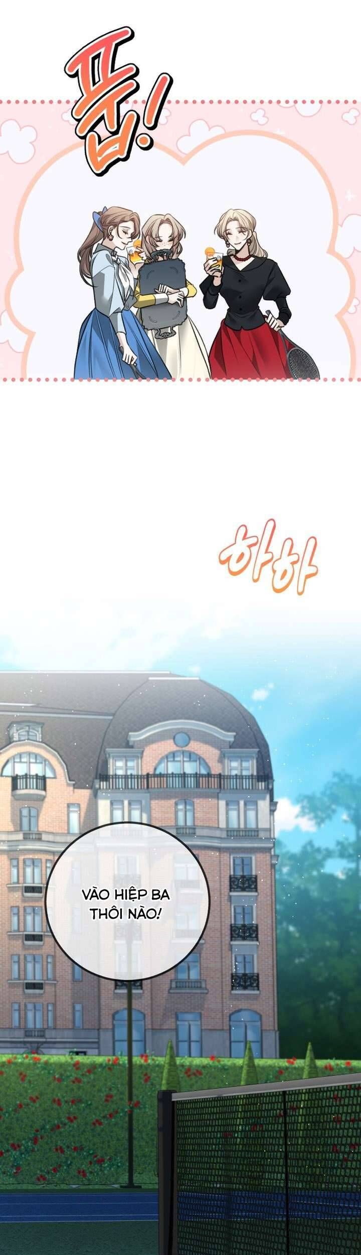 Cái Kết Của Cuộc Ly Hôn Chưa Trọn Vẹn: Chapter 6