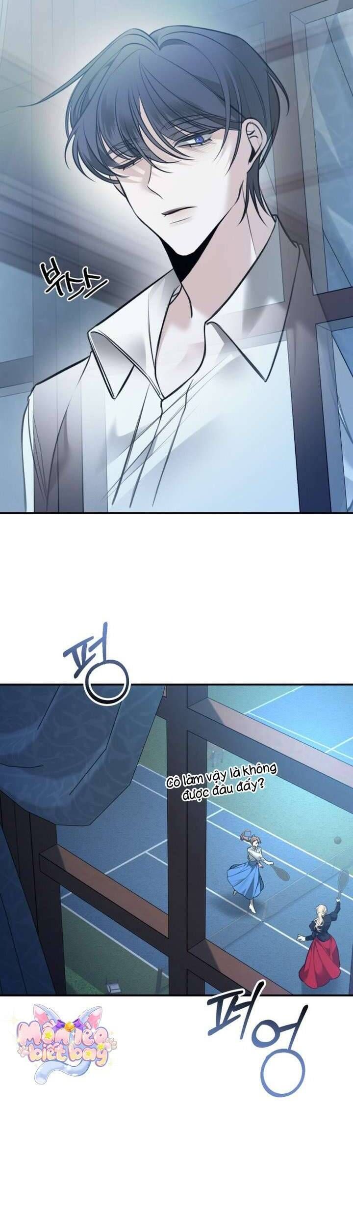 Cái Kết Của Cuộc Ly Hôn Chưa Trọn Vẹn: Chapter 6