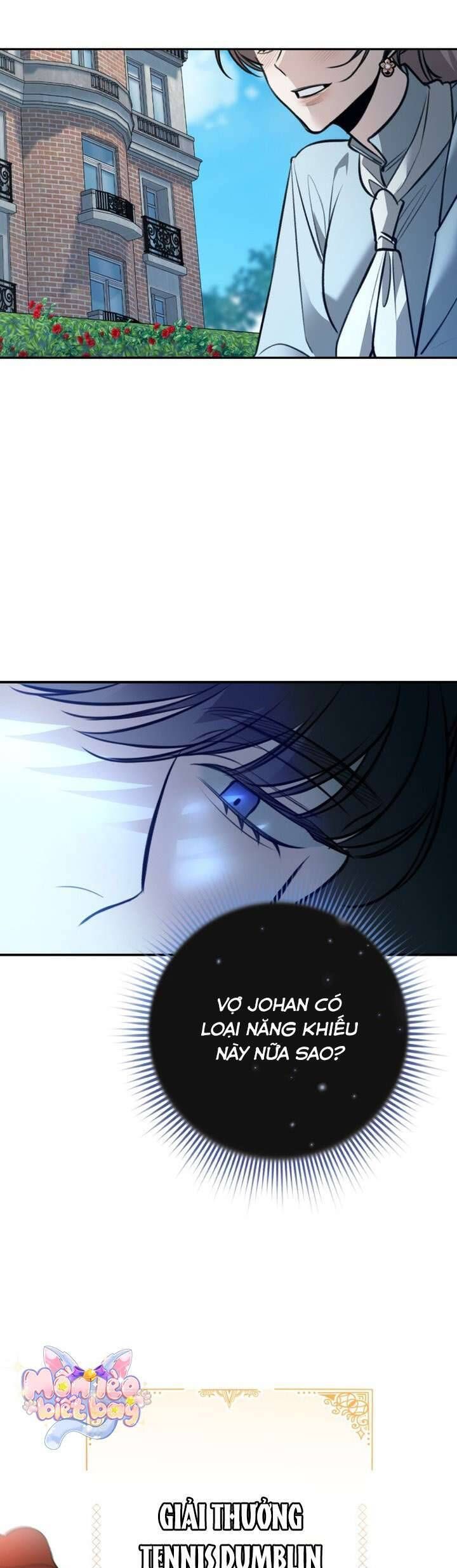 Cái Kết Của Cuộc Ly Hôn Chưa Trọn Vẹn: Chapter 6