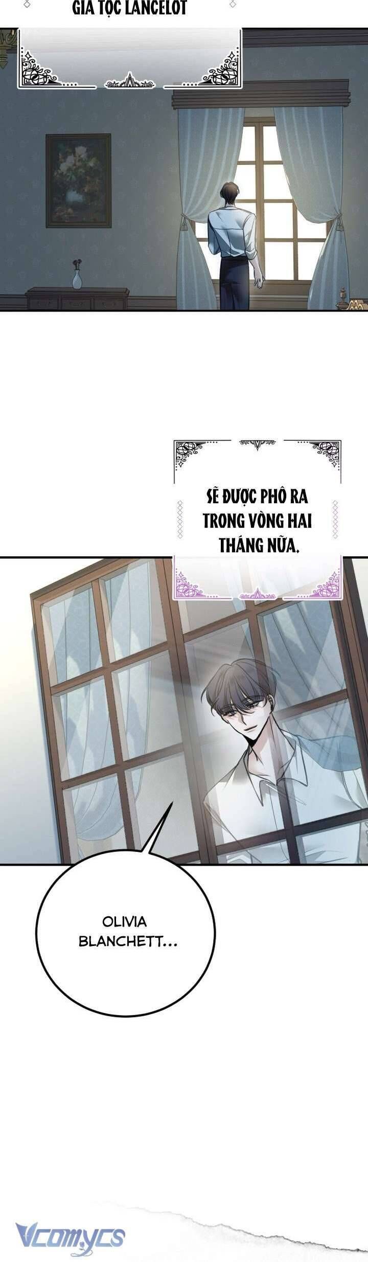 Cái Kết Của Cuộc Ly Hôn Chưa Trọn Vẹn: Chapter 6