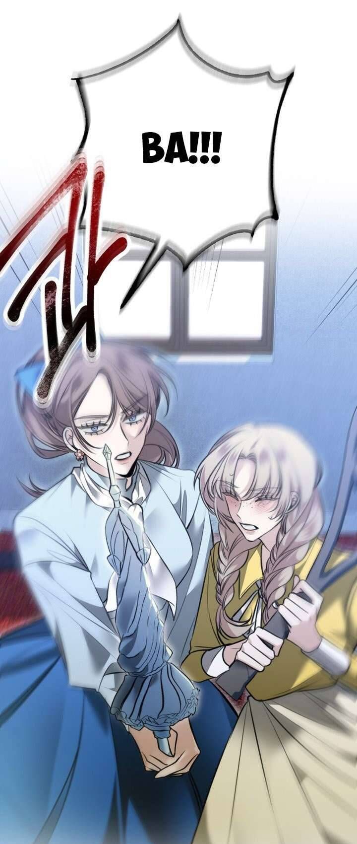 Cái Kết Của Cuộc Ly Hôn Chưa Trọn Vẹn: Chapter 6